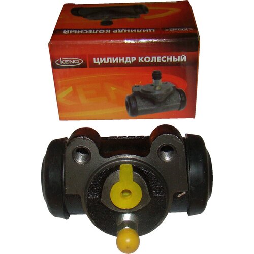 Цилиндр тормозной задний (самоподводящийся, под штуцер 10 мм, поршень 28 мм) Уаз 3163, 31519, 3741 (Tanaki) 3160-3502040