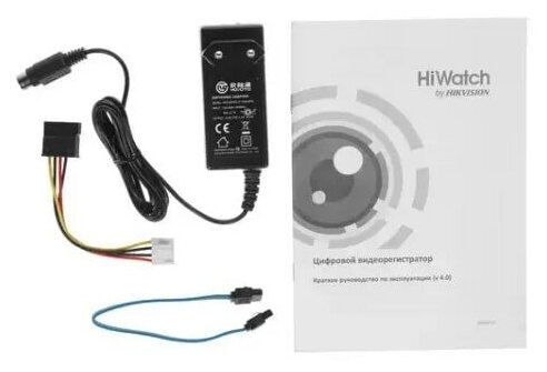 HiWatch DS-H304QA(B) - фото №5