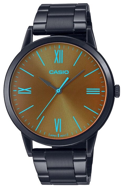Наручные часы CASIO Collection MTP-E600B-1B