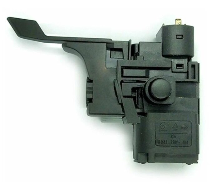 Выключатель для Bosch GBH2-24 и его аналогов - фотография № 1