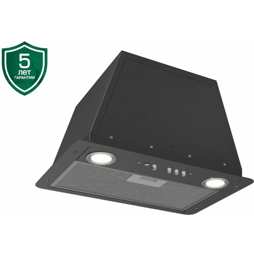 Кухонная вытяжка Elikor Врезной блок BOX 42П-450 черный 929000₽