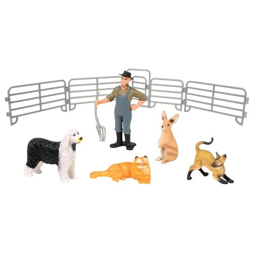 Набор фигурок Zhongjieming Toys