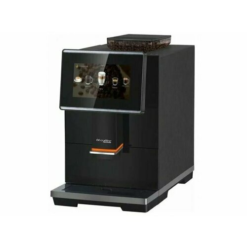 Кофемашина Dr coffee proxima C11 черный 6422000₽