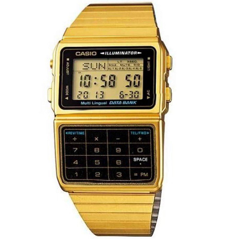 Наручные часы CASIO Collection DBC-611G-1