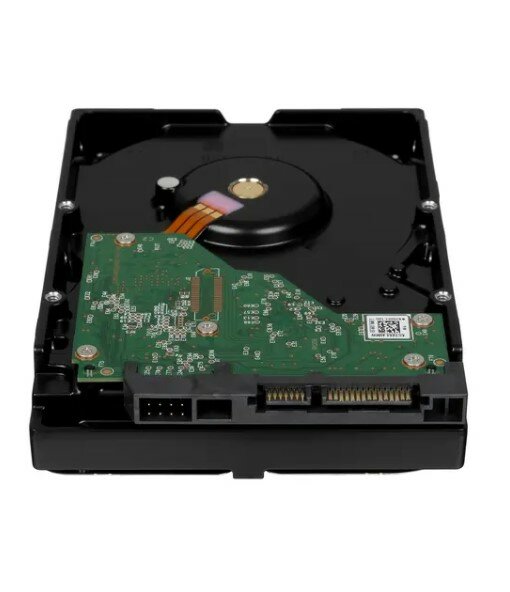 Жесткий диск 3.5 4 Tb 5400 rpm 256 Mb cache Western Digital WD43PURZ SATA III 6 Gb/s