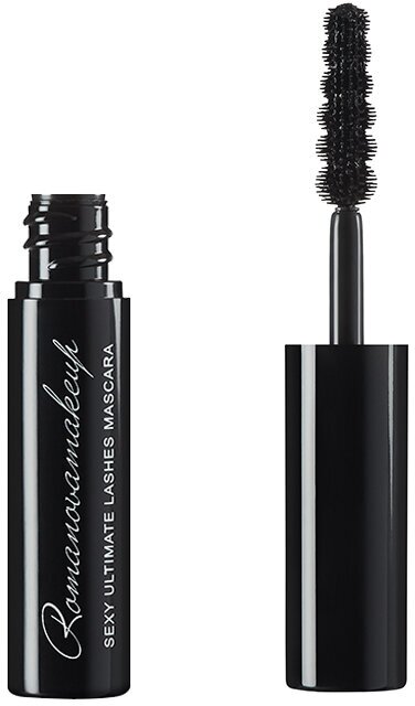 Универсальная тушь для ресниц Sexy Ultimate Lashes Mascara BLACK mini size