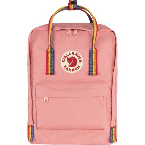 Рюкзак Fjallraven Kanken Rainbow 312-907 (Pink-Rainbow)