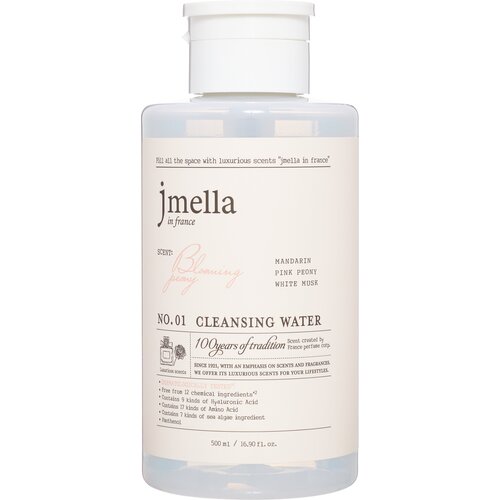 Jmella IN FRANCE BLOOMING PEONY CLEANSING WATER   ,  ,  