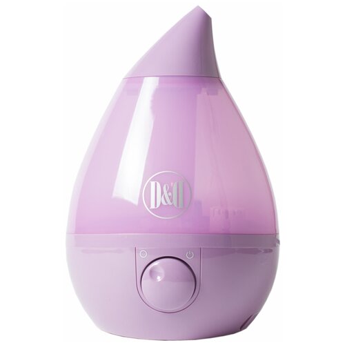 Увлажнитель воздуха ультразвуковой D D UH-01 цвет сиреневый 299900₽
