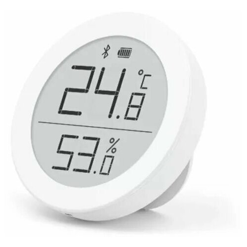 Метеостанция Xiaomi ClearGrass Bluetooth Thermometer LiteCDGK2 268300₽