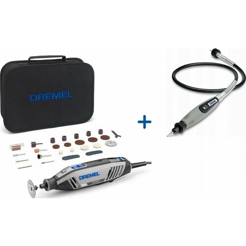 гравер dremel 4000 4 65 ez f0134000jt Гравер Dremel 4250-1/35 (F0134250KA)