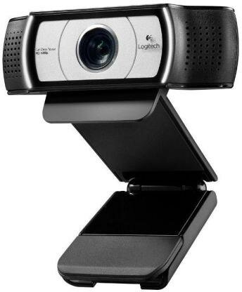 Вэб-камера Logitech Webcam C930e (960-000972)