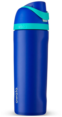 Owala Бутылка для воды FreeSip Stainless Steel (562 мл) (синий)