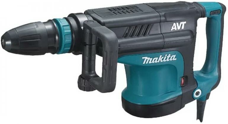 Перфоратор Makita HR 3200 C - фотография № 17