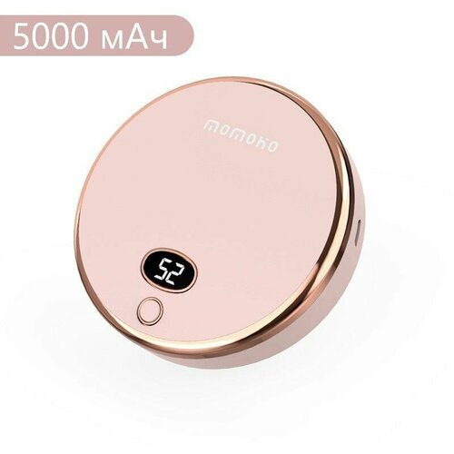 Повербанк-зеркало Многофункциональный внешний аккумулятор Power bank 3 в 1 зарядное устройство зеркала с подсветкой грелка для рук 199000₽