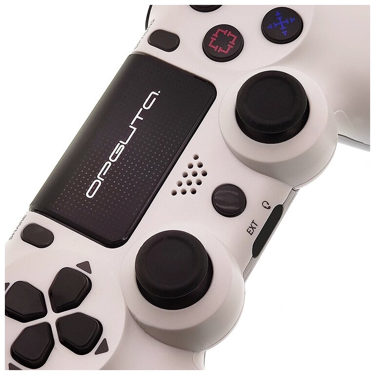Геймпад для PlayStation 4 и компьютера Орбита OT-PCG13 проводной геймпад для PS4 Орбита джойстик для ПлейСтейшен 4