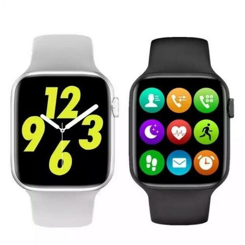 Смарт Часы Watch 6 W26 Smart watch 6 Series Умные Часы Металл Bluetooth Новые Фитнес Браслет Из России для Android Ios для Всех 87500₽