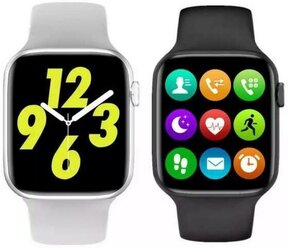 Смарт Часы Watch 6 W26 Smart watch 6 Series Умные Часы Металл Bluetooth Новые Фитнес Браслет Из России для Android Ios для Всех