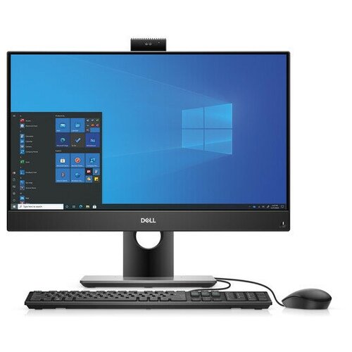 Моноблок Dell Optiplex 5490 AIO Touch 5490-3398