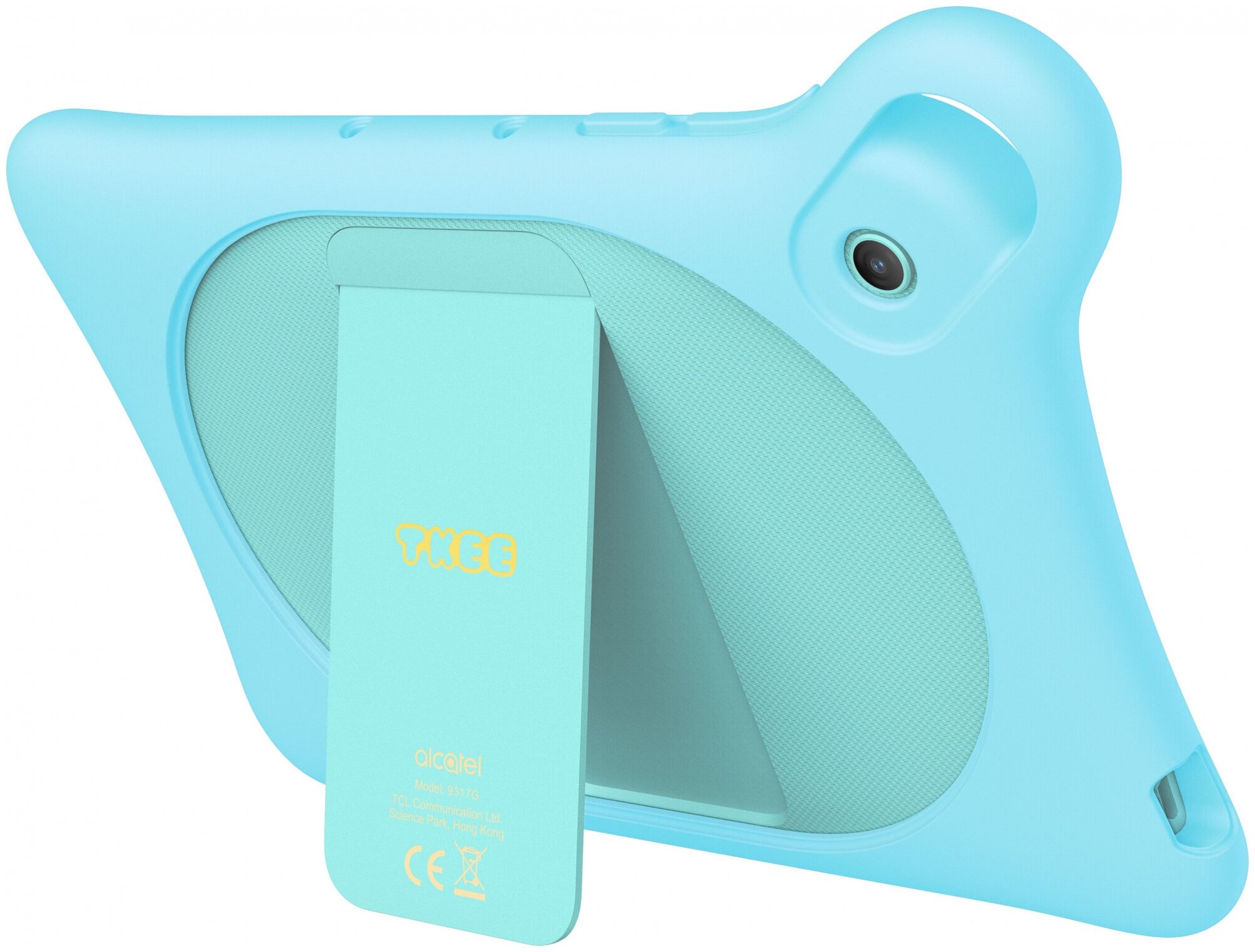 Планшет Alcatel Tkee Mini 2 9317G Mint-Light Blue 9317G-2GALRU2