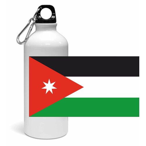 Спортивная бутылка страны мира - Иордания спортивная бутылка страны мира боливия