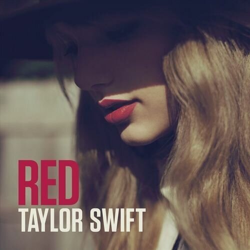 Виниловая пластинка Taylor Swift – Red 2LP