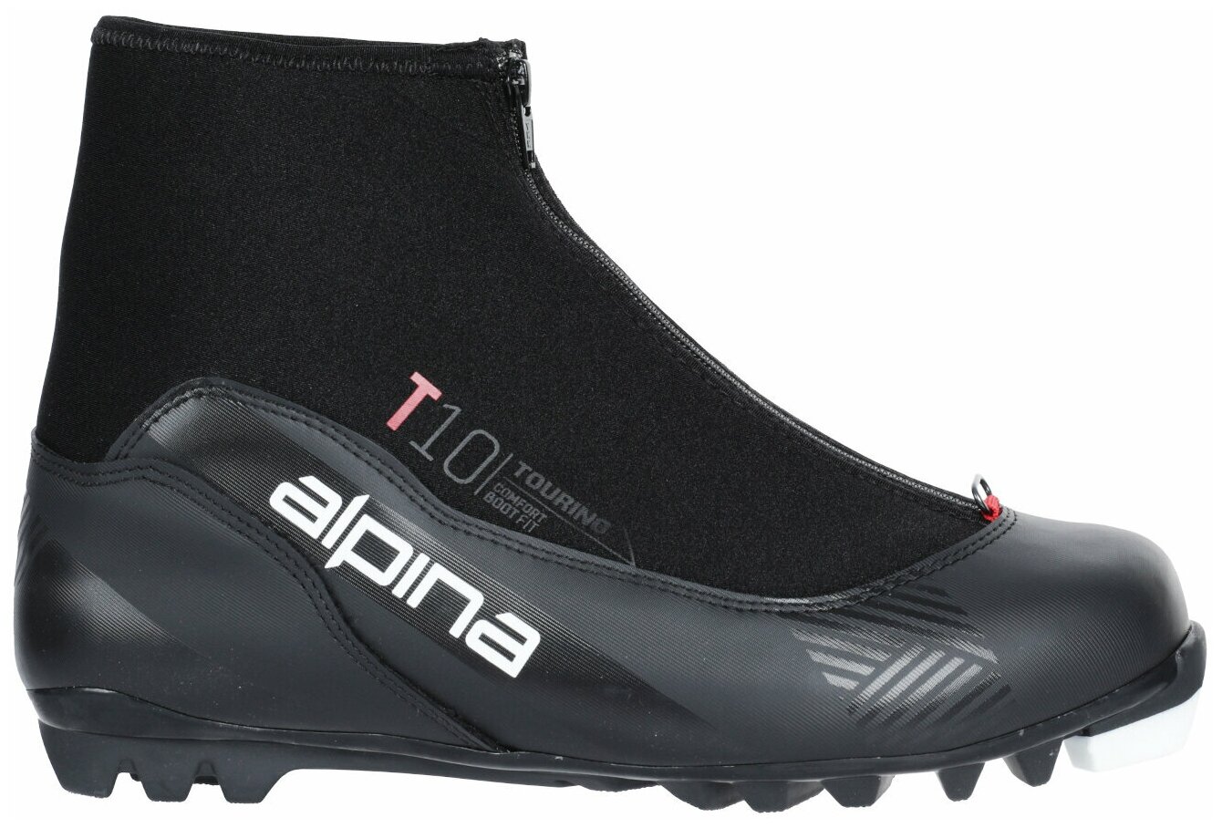   Alpina. T 10 Black/White/Red (EUR:47)