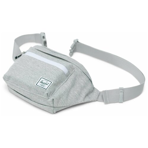 Сумка поясная Herschel Seventeen 10017 (Light Grey Crosshatch, 3,5 L)