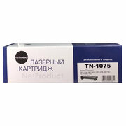 Картридж TN-1075 для принтера Бразер, Brother DCP 1510R; 1512R; 1610WR; 1612WR; 1910W