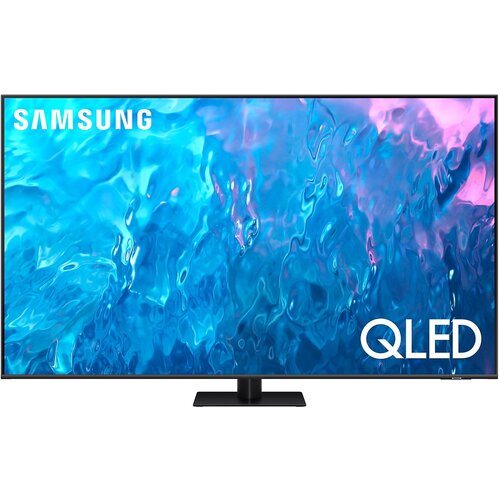 85 Телевизор Samsung QE85Q70CAT 2023 VA titan gray 25750000₽