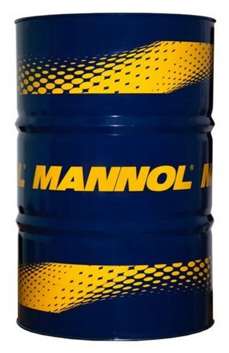 Моторное масло Mannol Extreme 5W40, 4л, синтетическое - фото №13