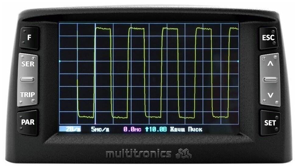 Маршрутный компьютер Multitronics - фото №5