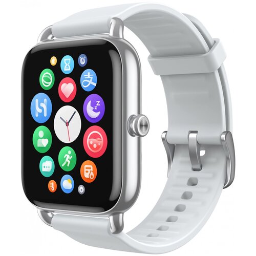 Умные часы Haylou RS4 Plus LS11 серебристый 358400₽