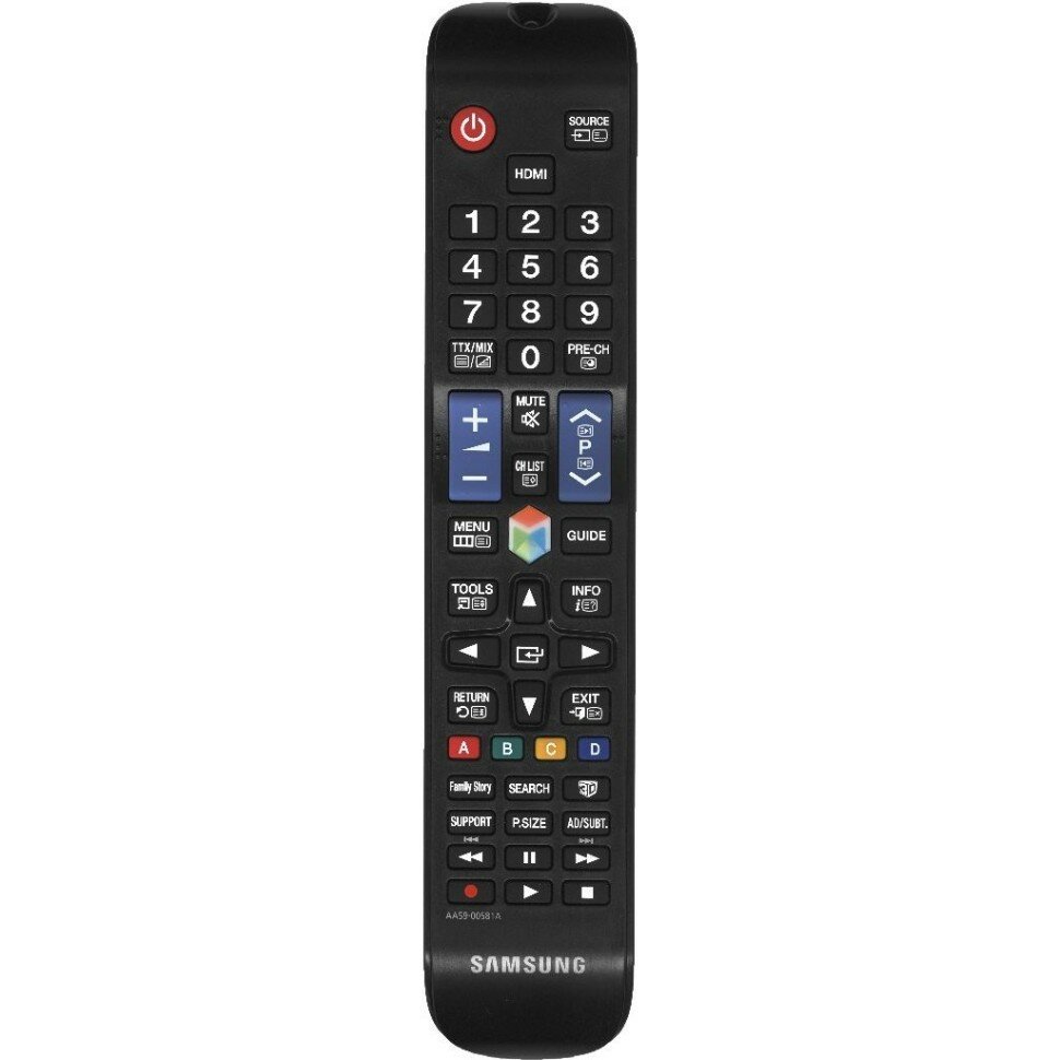 Модельный пульт AA59-00581A для телевизоров Samsung Smart TV