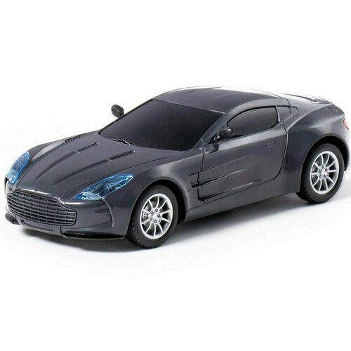 Игрушечная машинка инерционная Aston Martin One-77 - 21 см