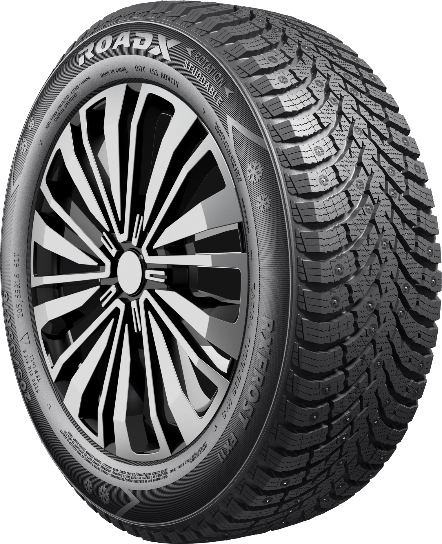 Авто шина ROADX RXFrost FX11 215/55R17 94T