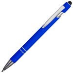 Стилус ручка GSMIN D13 универсальный (Светло-синий) - изображение