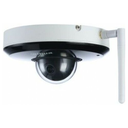 Камера видеонаблюдения IP Dahua DH-SD1A203T-GN-W 2.7-8.1мм цв. корп: белый