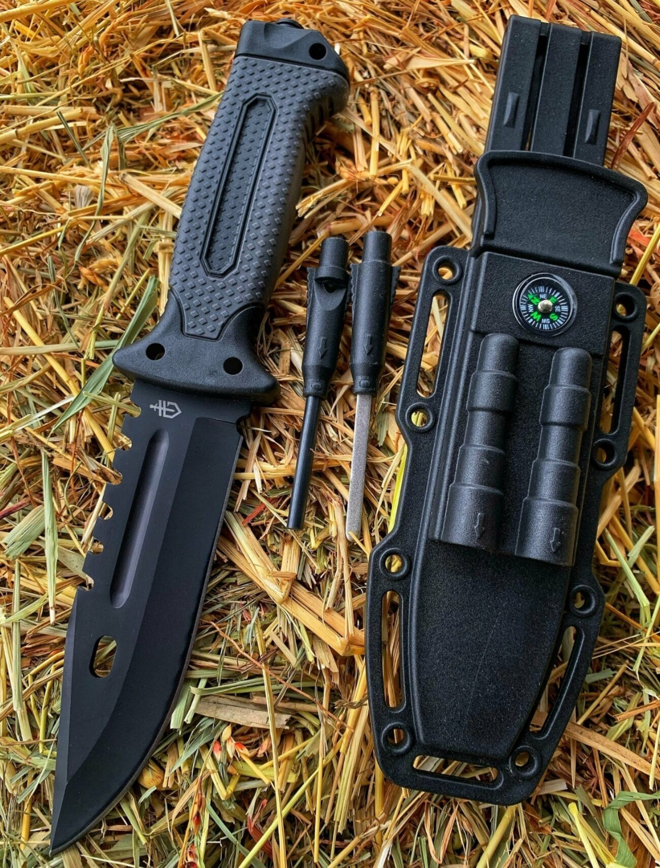 Нож туристический BR 4048