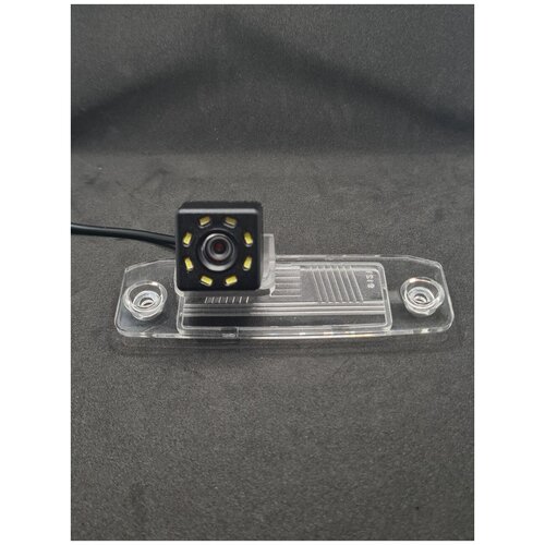 Камера заднего вида Hyundai Elantra Sonata i30 Kia CEED 8 LED 99900₽