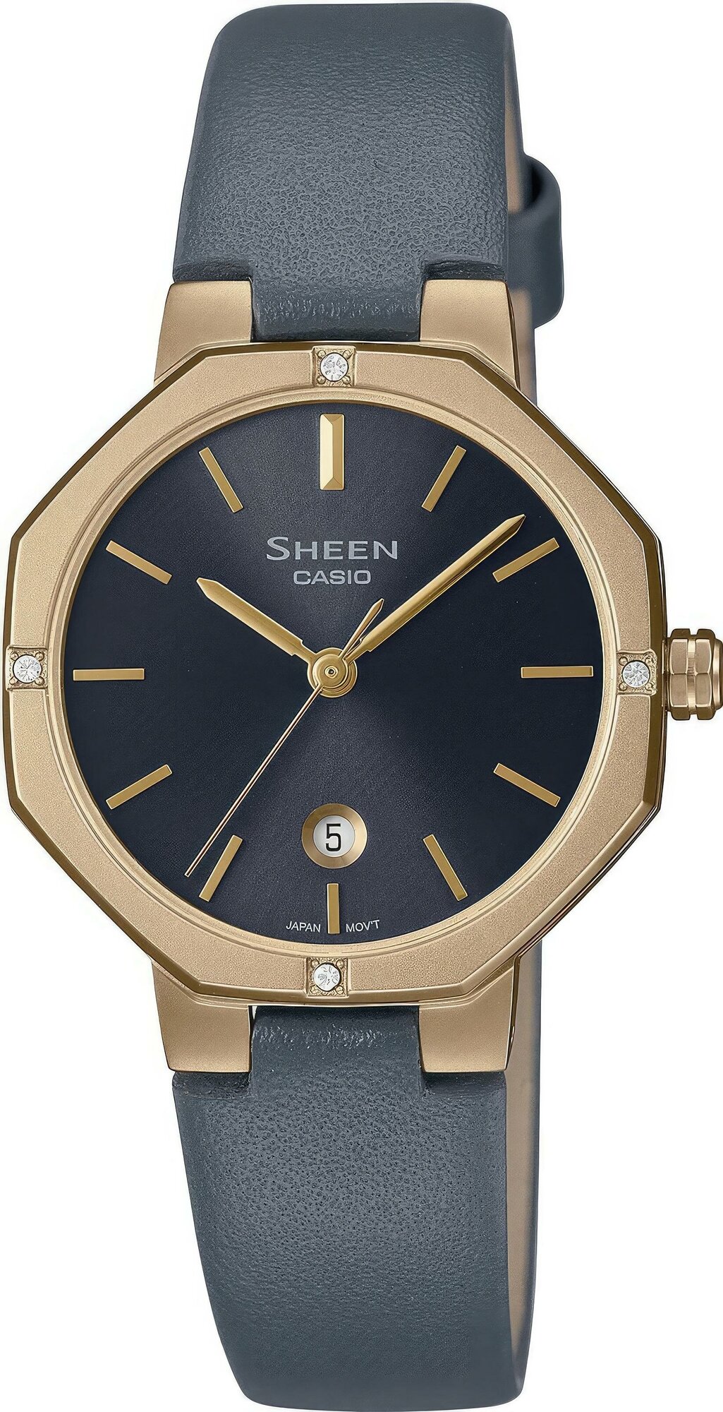 Наручные часы CASIO Sheen SHE-4543GL-8A