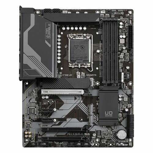 Материнская плата GIGABYTE Z790 UD, LGA 1700, Intel Z790, ATX, Ret