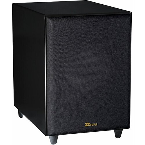 Сабвуфер Davis Acoustics Basson 77 black ash