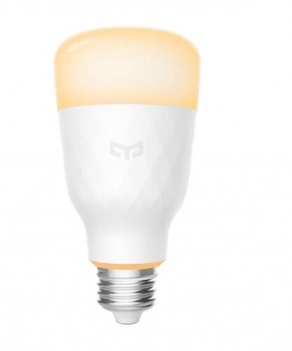 Умная лампочка Yeelight Smart LED Bulb 1S (White)