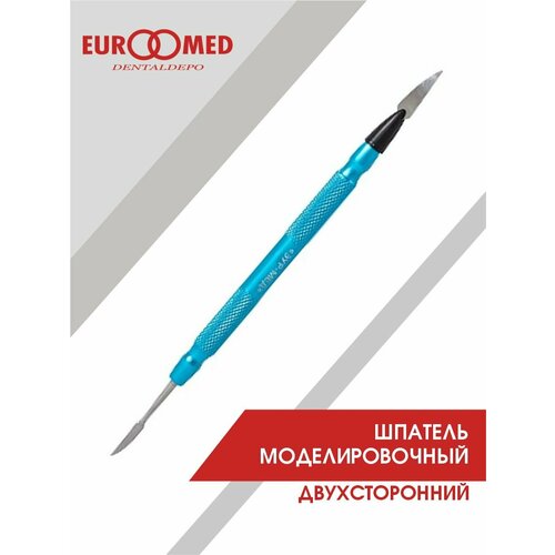 27-063-00 Шпатель моделировочный двухсторонний 1 шт.