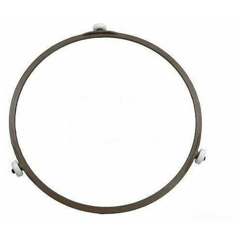 Универсальное кольцо вращения тарелки СВЧ, 178мм, D колесиков 14мм