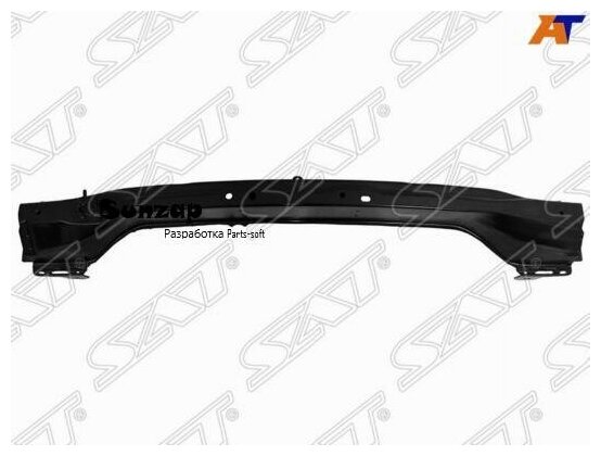 SAT ST-MZ60-000R-0 Усилитель бампера MAZDA CX-7 06-12