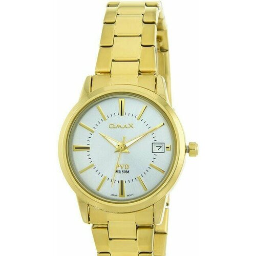 фото Наручные часы omax, золотой