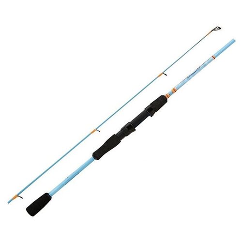 spinning volgara 2 4m 5 25g 029 0013 Удилище Okuma Fuel Spin 8'0' 244cm 5-25g 2sec