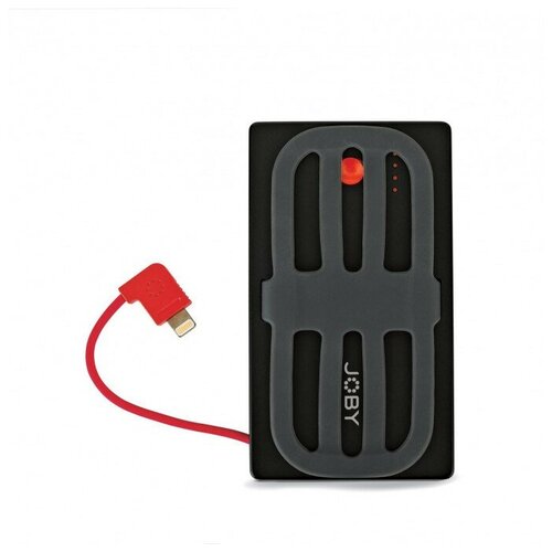 Внешний аккумулятор Joby PowerBand MicroUSB 3500mAh Black JB01458-BWW 395700₽